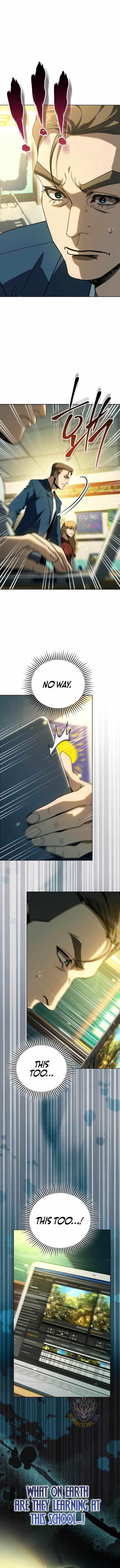 A Thousand Faces Chapter 60 - Page 11 in English