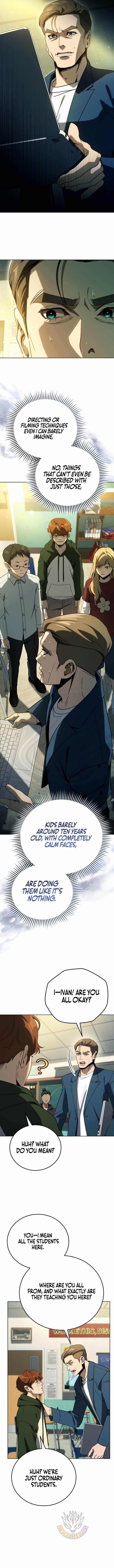 A Thousand Faces Chapter 60 - Page 12 in English