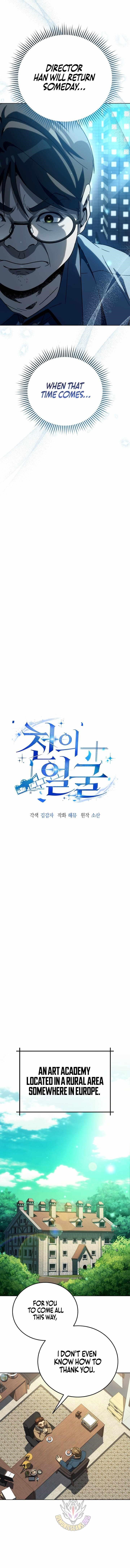 A Thousand Faces Chapter 60 - Page 4 in English