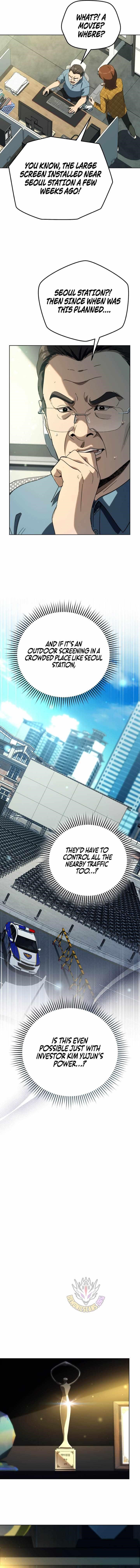 A Thousand Faces Chapter 61 - Page 11 in English