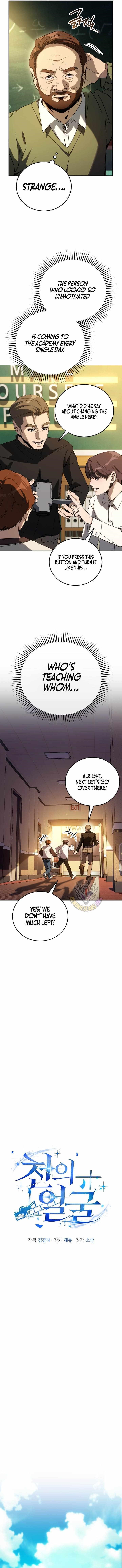 A Thousand Faces Chapter 61 - Page 4 in English