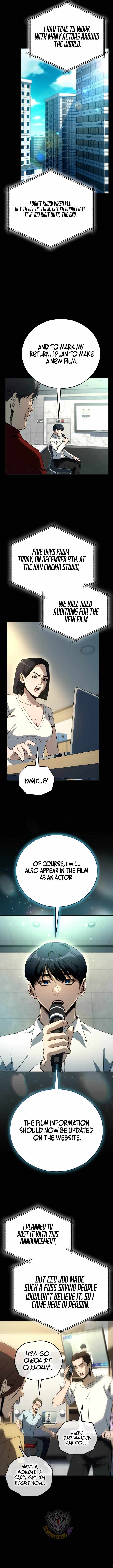 A Thousand Faces Chapter 62 - Page 6 in English