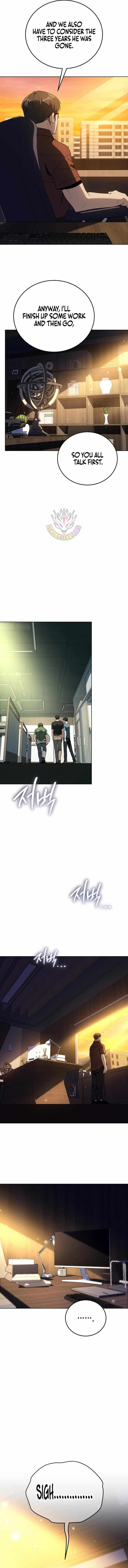 A Thousand Faces Chapter 63 - Page 10 in English
