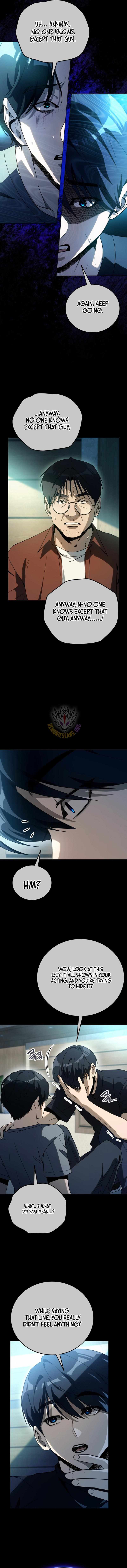A Thousand Faces Chapter 63 - Page 5 in English