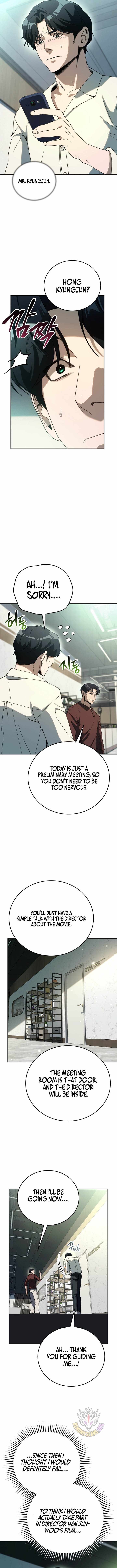 A Thousand Faces Chapter 64 - Page 11 in English
