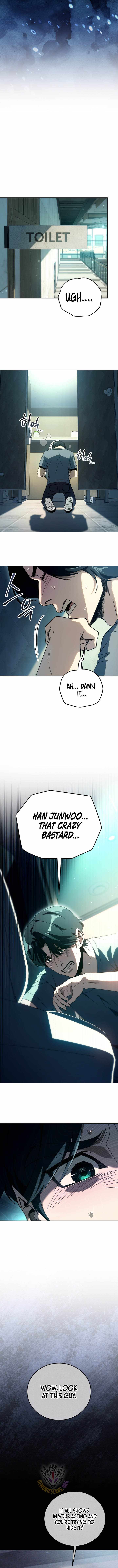A Thousand Faces Chapter 64 - Page 3 in English