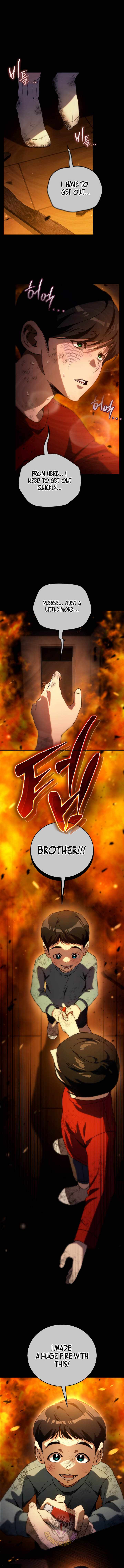 A Thousand Faces Chapter 65 - Page 10 in English