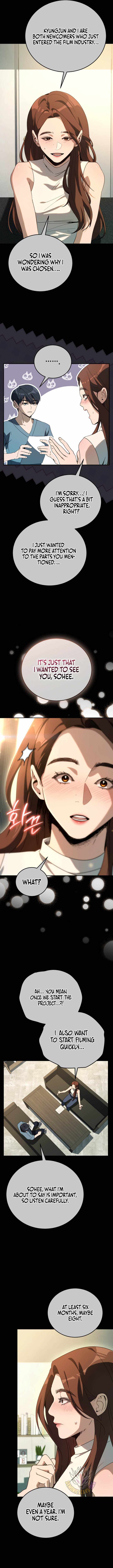 A Thousand Faces Chapter 65 - Page 3 in English