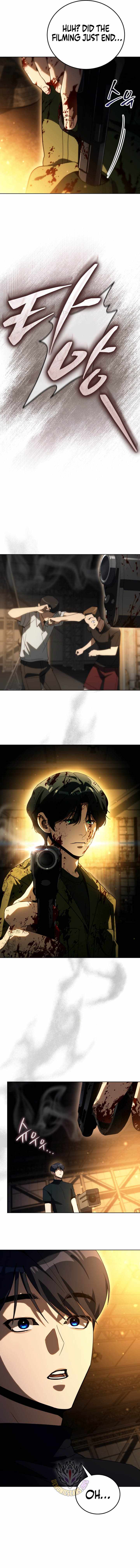A Thousand Faces Chapter 66 - Page 10 in English