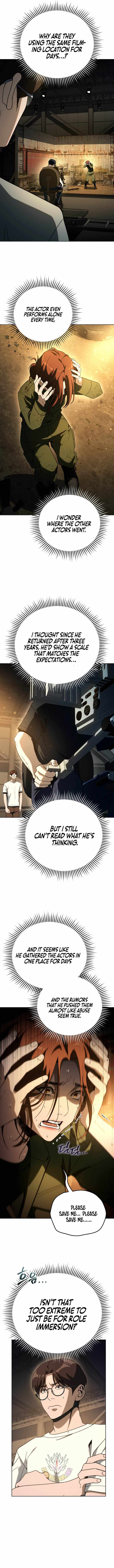 A Thousand Faces Chapter 66 - Page 4 in English