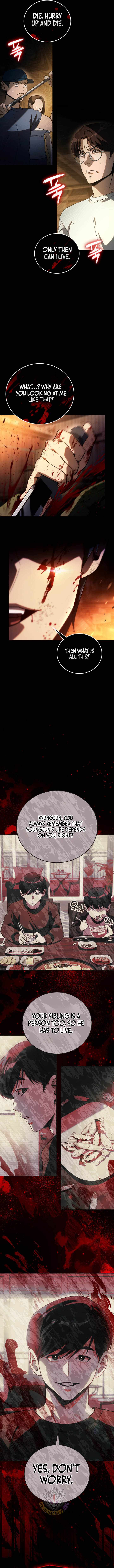 A Thousand Faces Chapter 66 - Page 7 in English