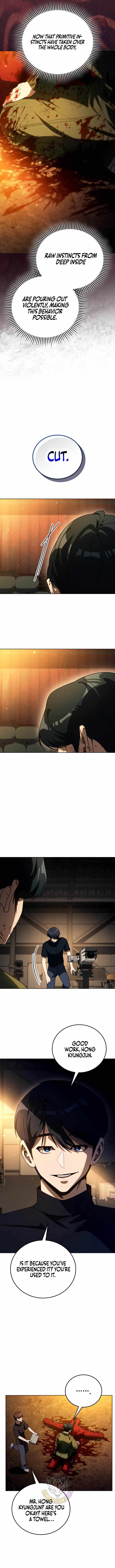 A Thousand Faces Chapter 66 - Page 9 in English