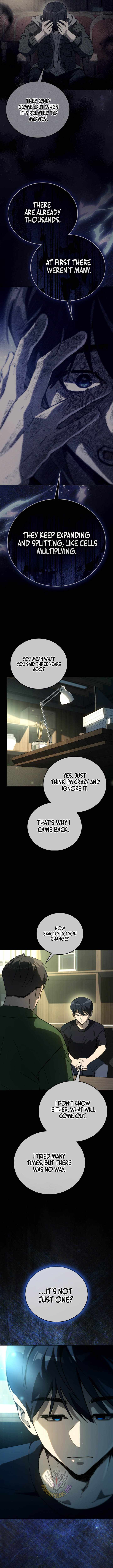 A Thousand Faces Chapter 67 - Page 3 in English