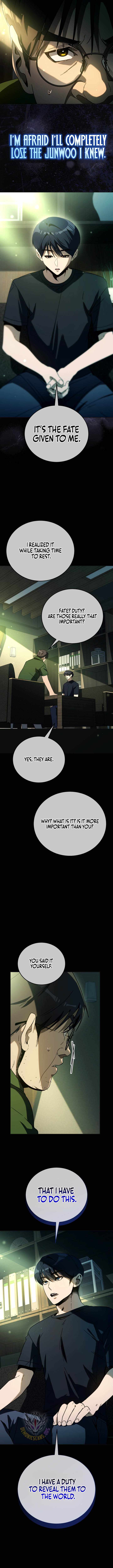 A Thousand Faces Chapter 67 - Page 6 in English