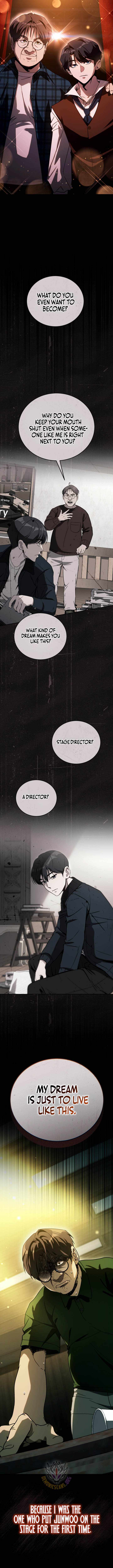 A Thousand Faces Chapter 67 - Page 8 in English