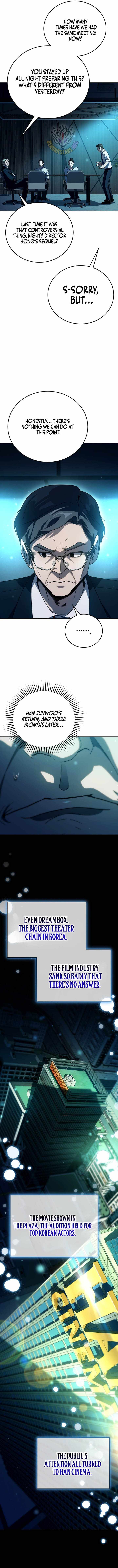 A Thousand Faces Chapter 68 - Page 11 in English