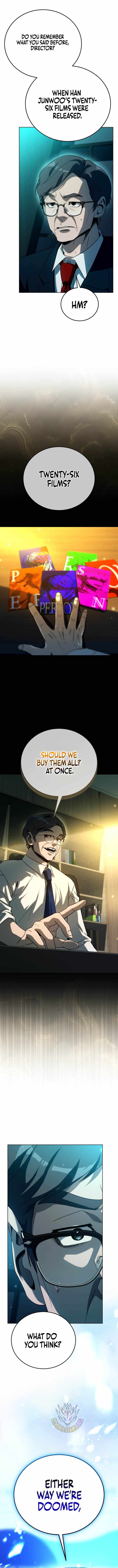 A Thousand Faces Chapter 68 - Page 13 in English