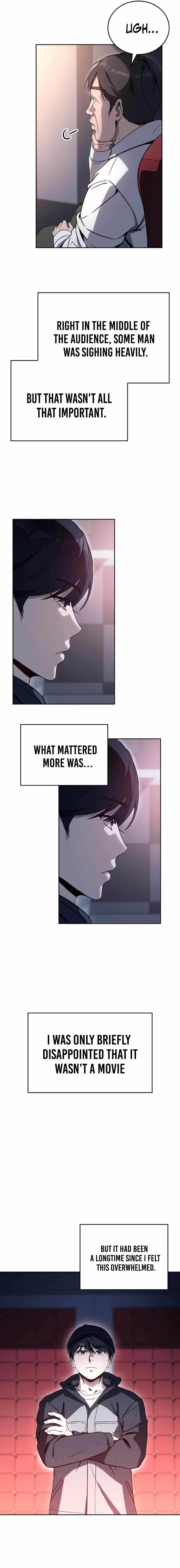 A Thousand Faces Chapter 8 - Page 5 in English