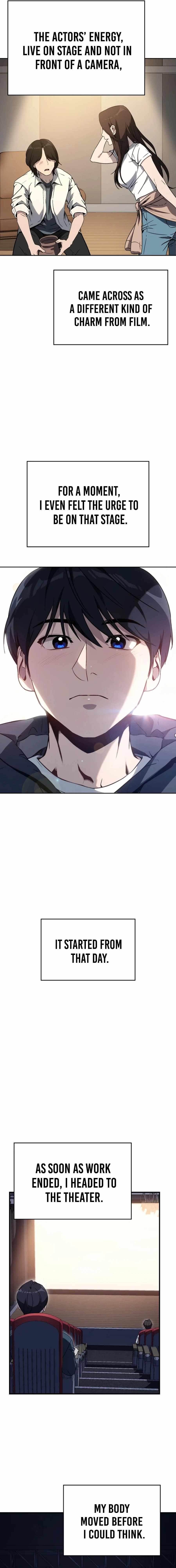 A Thousand Faces Chapter 8 - Page 6 in English