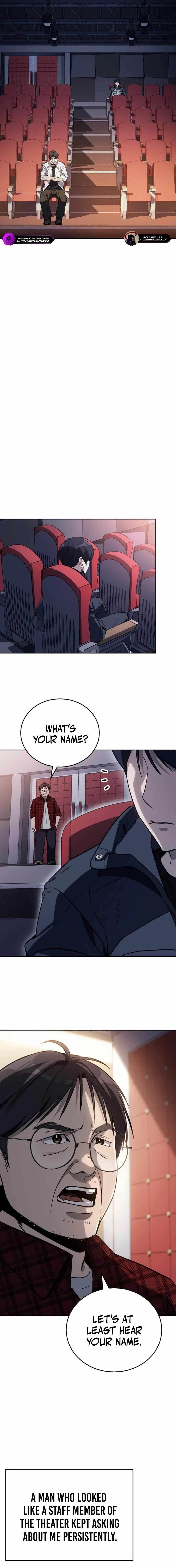 A Thousand Faces Chapter 8 - Page 7 in English
