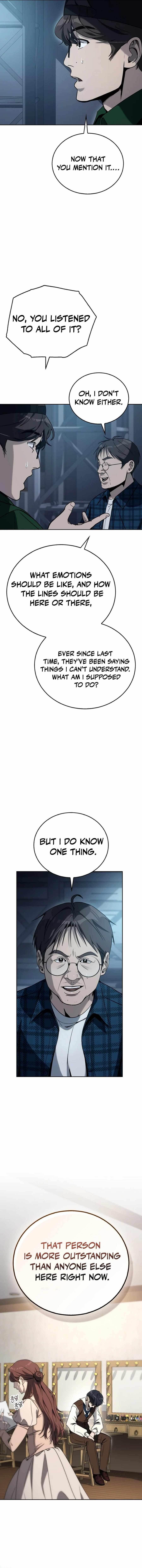 A Thousand Faces Chapter 9 - Page 10 in English
