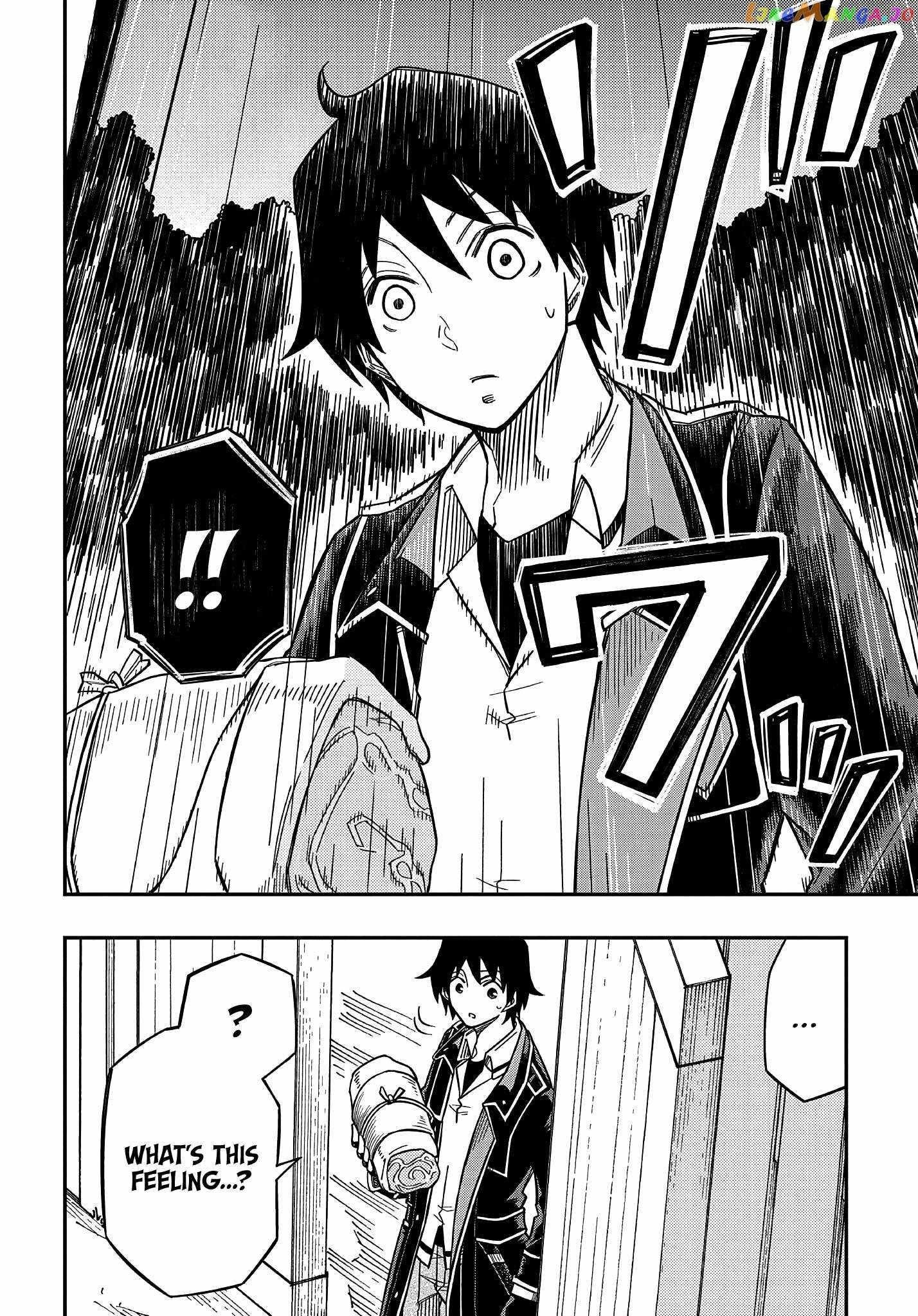 Exiled in a Class Trial for Poor Dexterity Chapter 15 - Page 18 in English