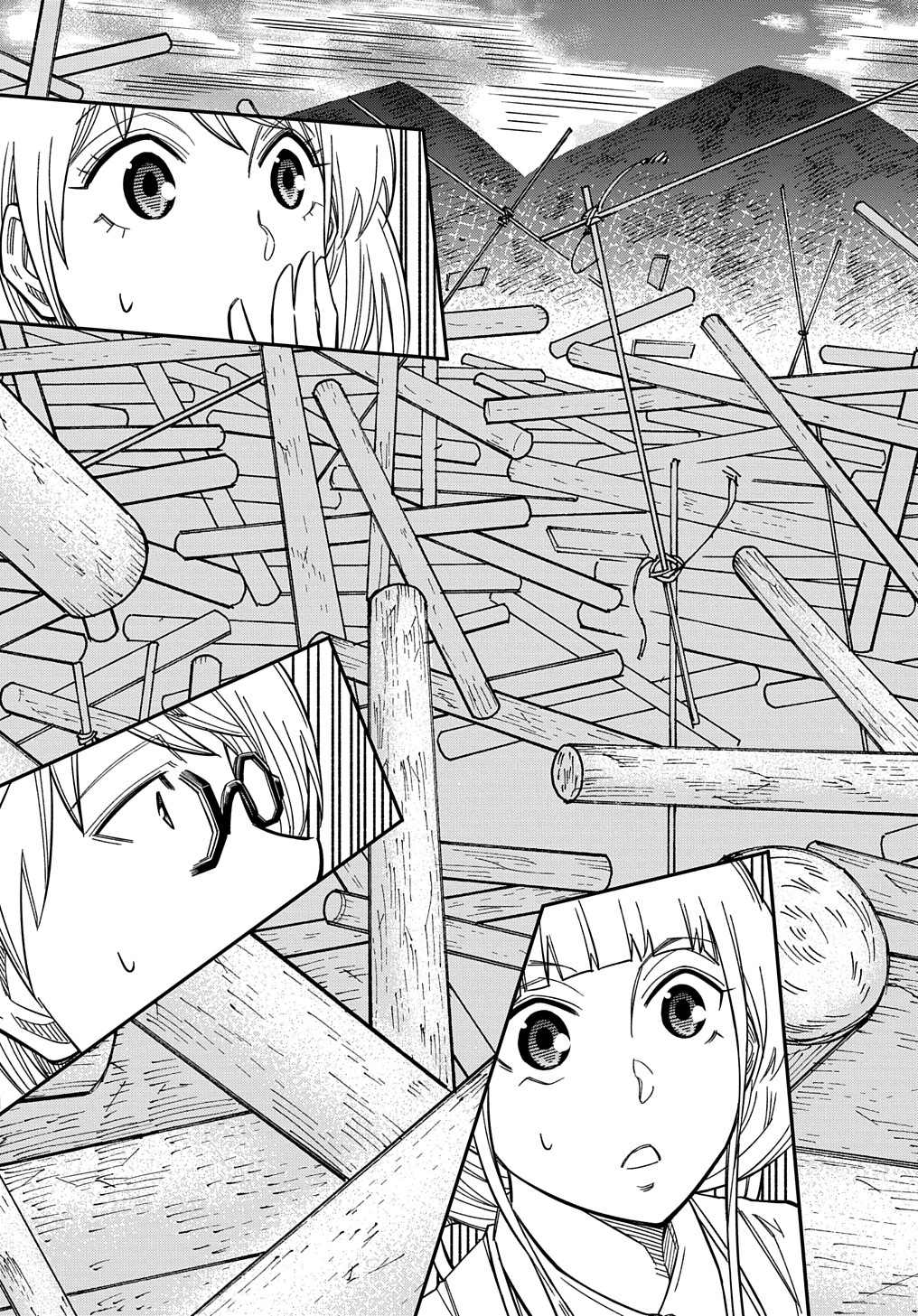 Exiled in a Class Trial for Poor Dexterity Chapter 16.5 - Page 11 in English
