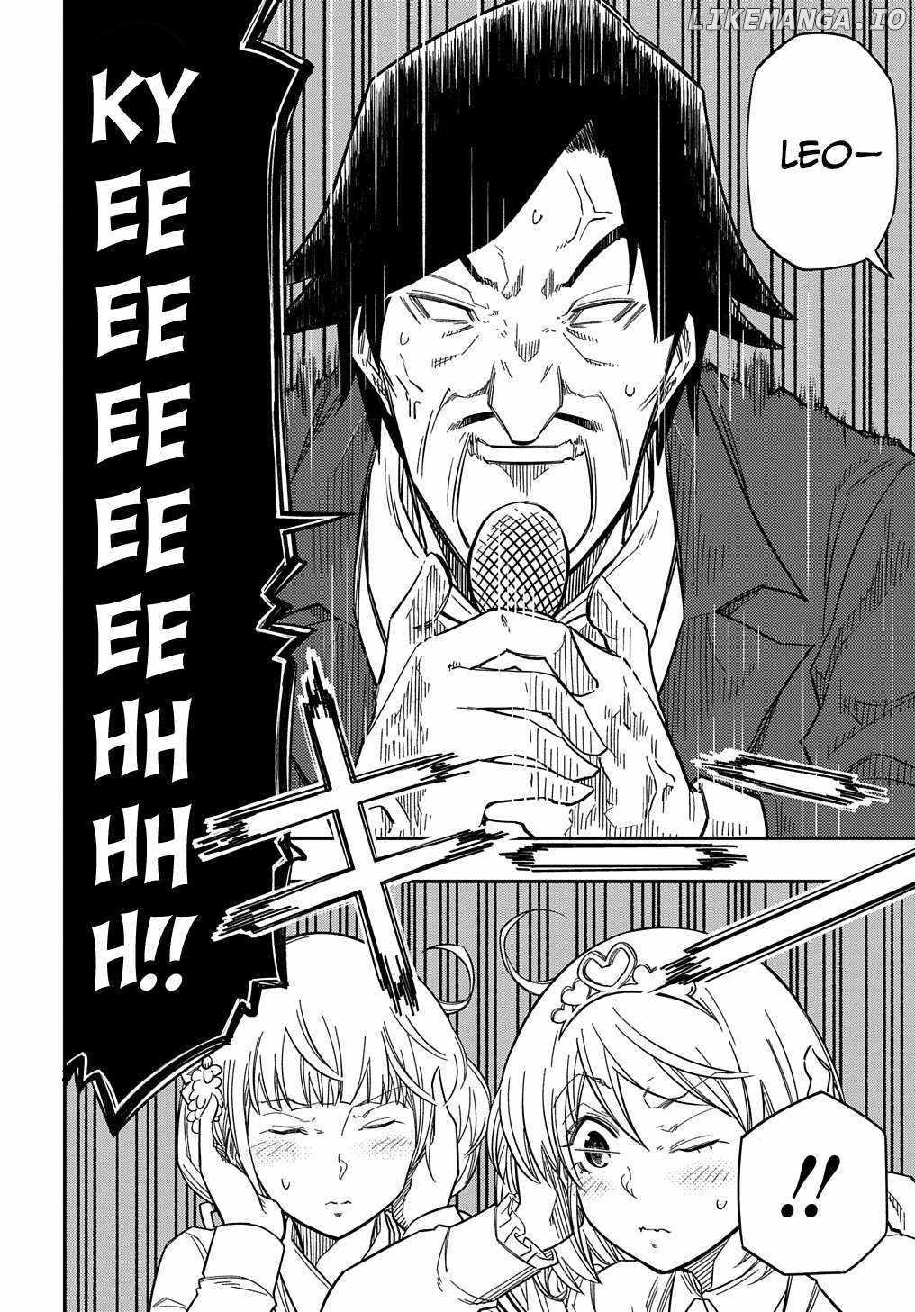 Exiled in a Class Trial for Poor Dexterity Chapter 17 - Page 13 in English