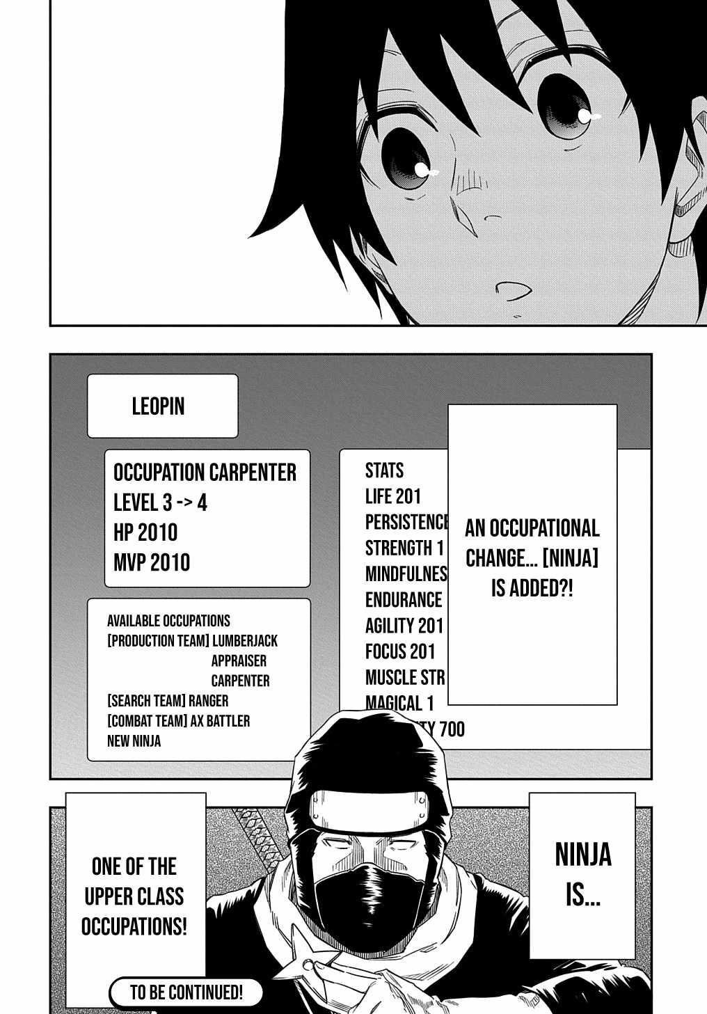 Exiled in a Class Trial for Poor Dexterity Chapter 2 - Page 43 in English