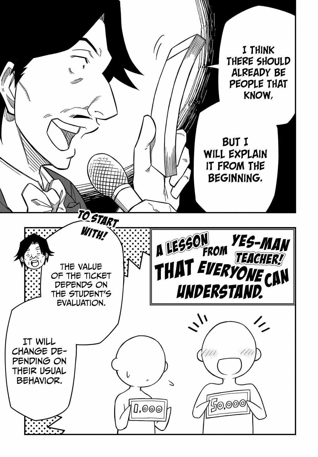 Exiled in a Class Trial for Poor Dexterity Chapter 22 - Page 3 in English