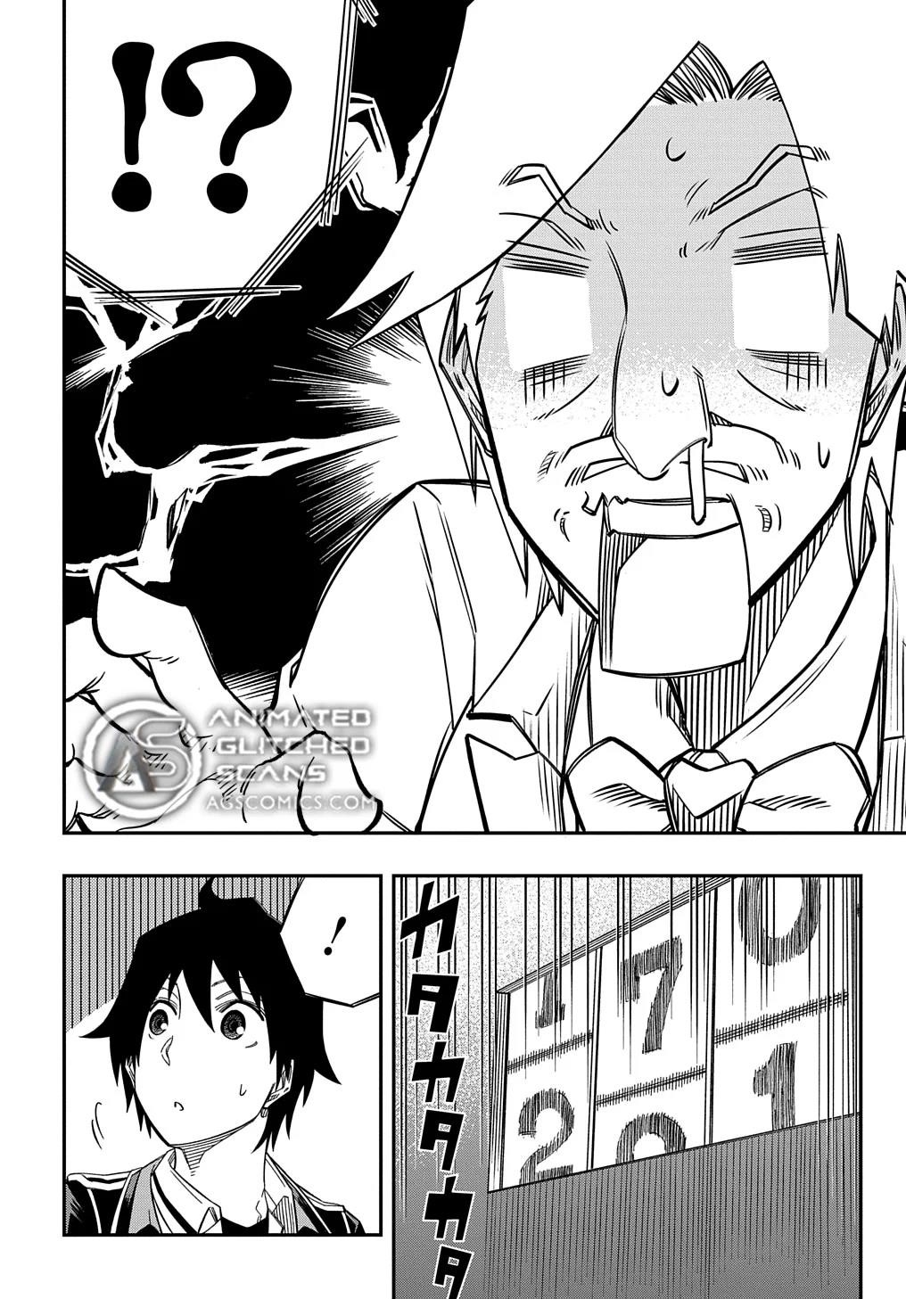 Exiled in a Class Trial for Poor Dexterity Chapter 23 - Page 14 in English