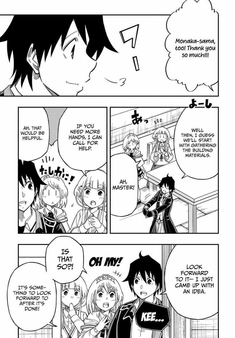 Exiled in a Class Trial for Poor Dexterity Chapter 24 - Page 28 in English