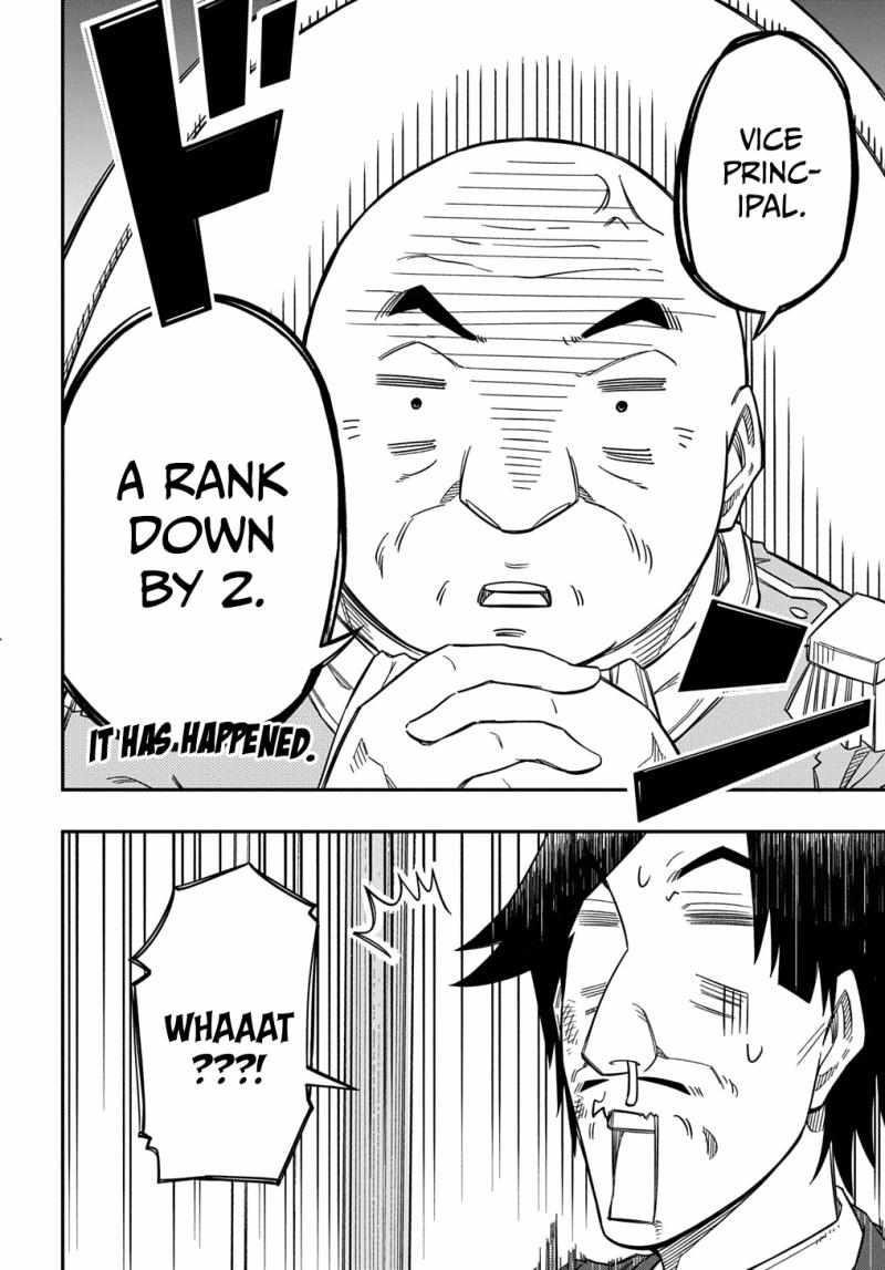 Exiled in a Class Trial for Poor Dexterity Chapter 24 - Page 3 in English