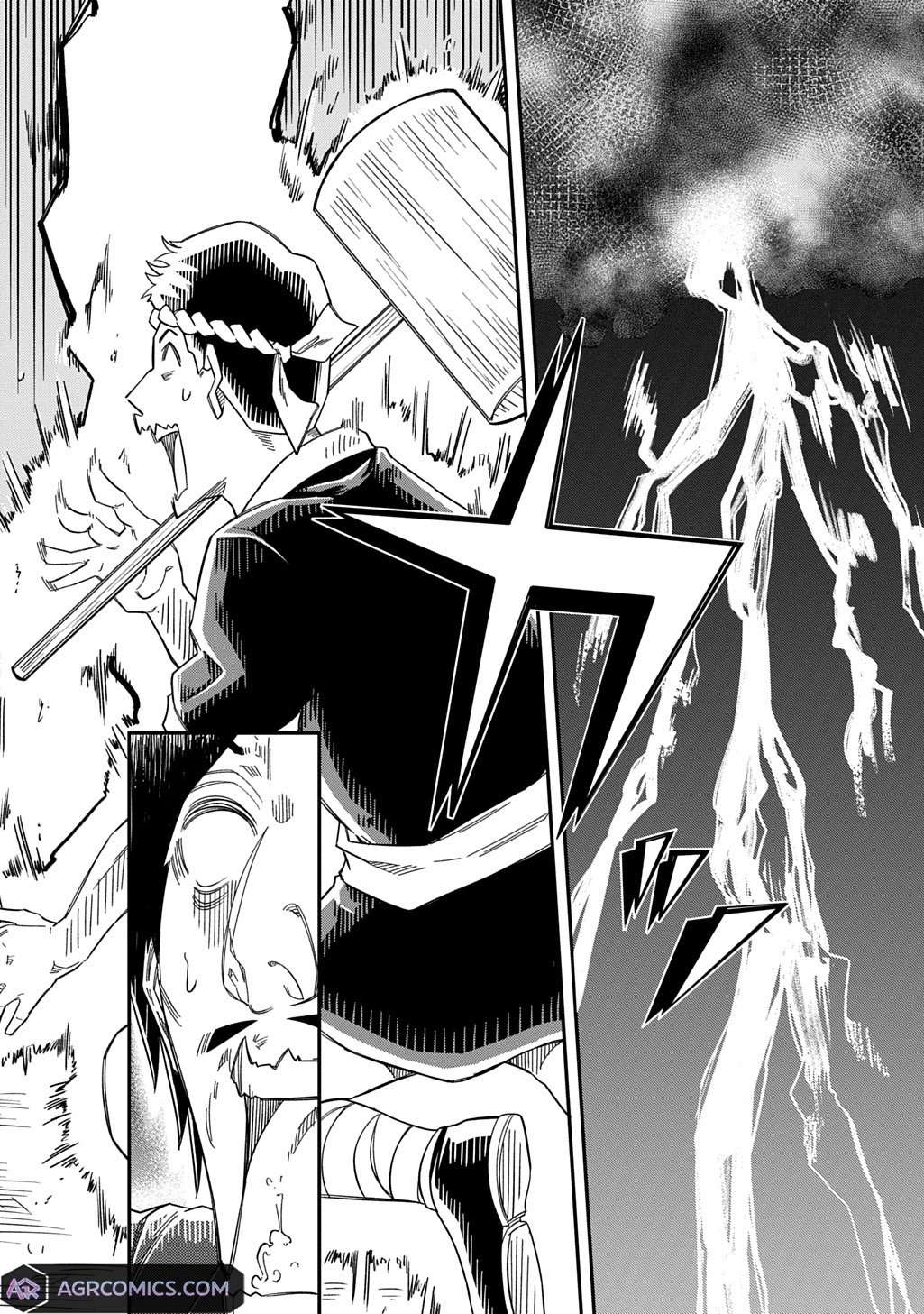 Exiled in a Class Trial for Poor Dexterity Chapter 26 - Page 18 in English