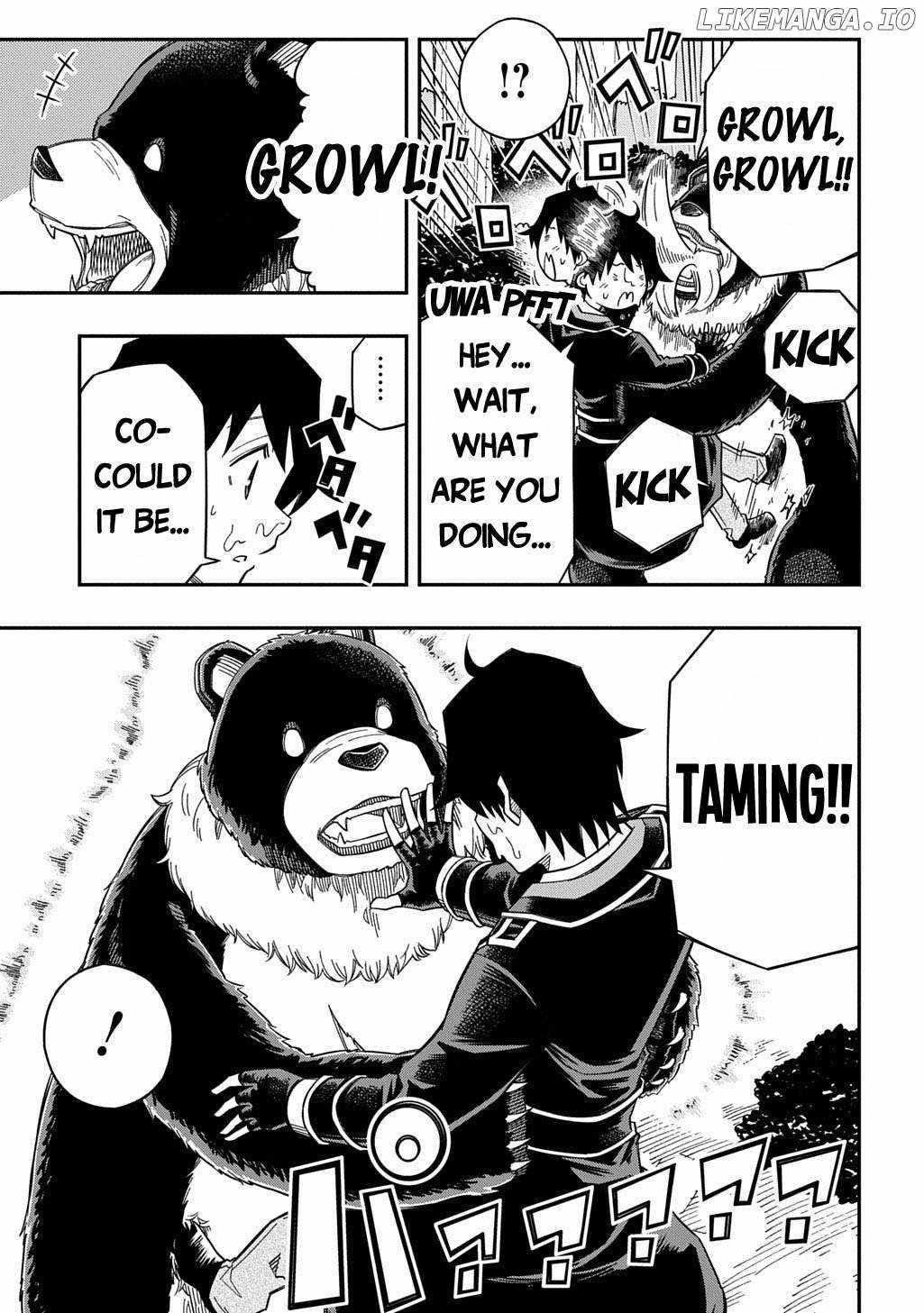 Exiled in a Class Trial for Poor Dexterity Chapter 30 - Page 9 in English