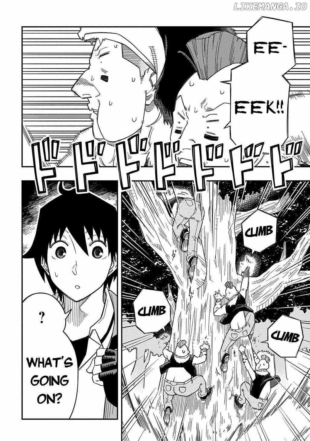 Exiled in a Class Trial for Poor Dexterity Chapter 31.1 - Page 7 in English