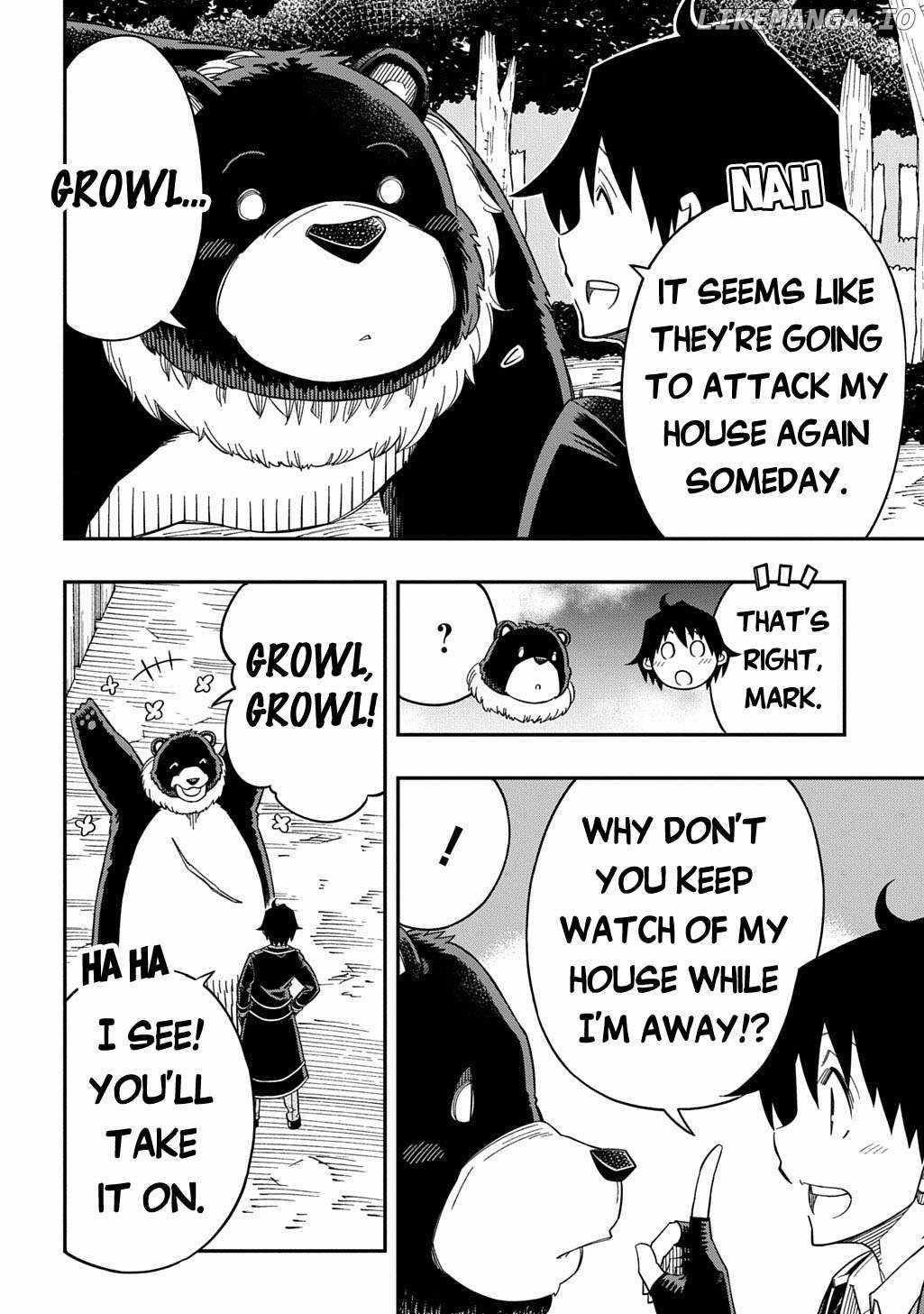 Exiled in a Class Trial for Poor Dexterity Chapter 31.2 - Page 7 in English