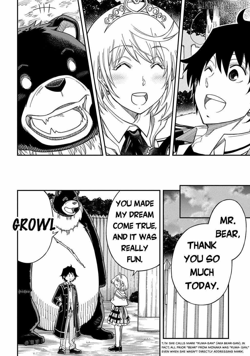 Exiled in a Class Trial for Poor Dexterity Chapter 32 - Page 25 in English