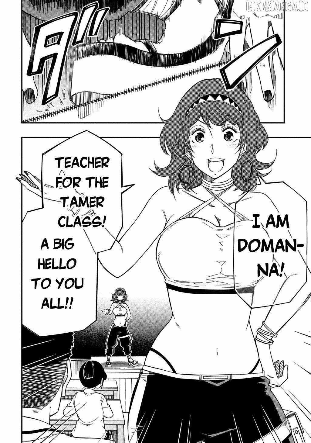 Exiled in a Class Trial for Poor Dexterity Chapter 33 - Page 28 in English