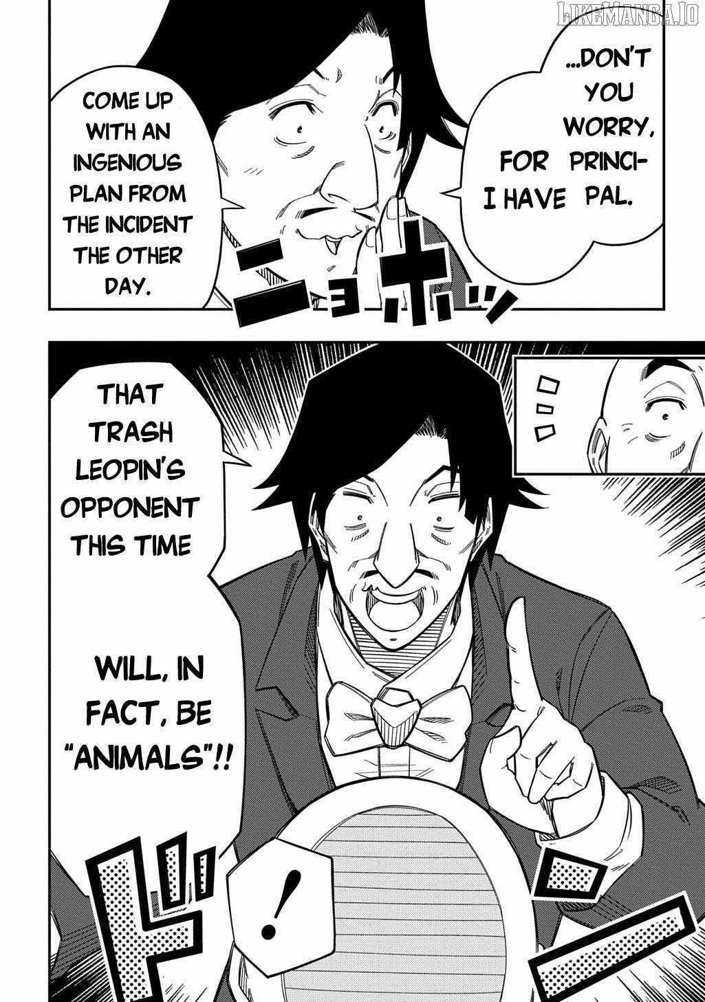 Exiled in a Class Trial for Poor Dexterity Chapter 33 - Page 4 in English