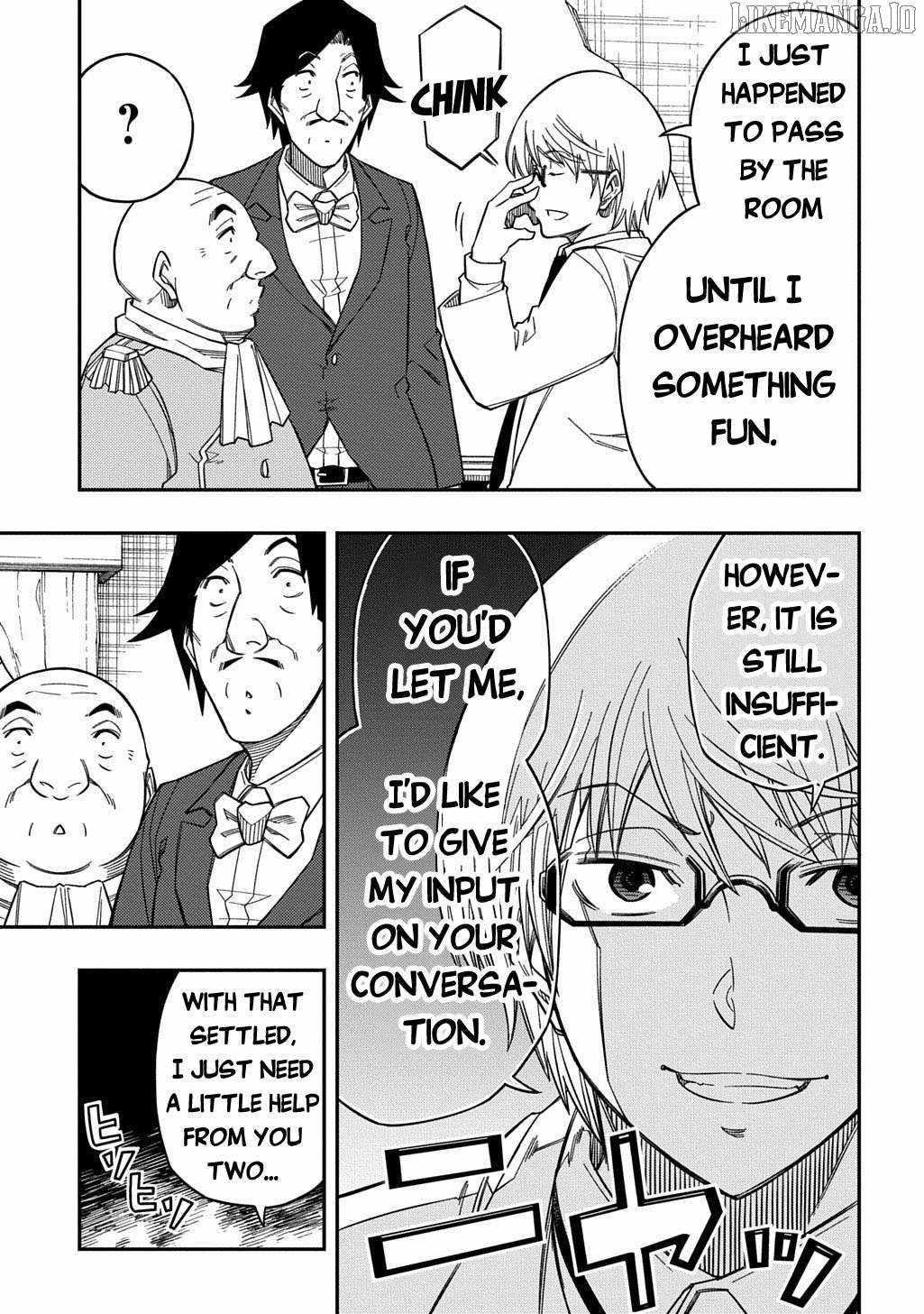 Exiled in a Class Trial for Poor Dexterity Chapter 33 - Page 7 in English