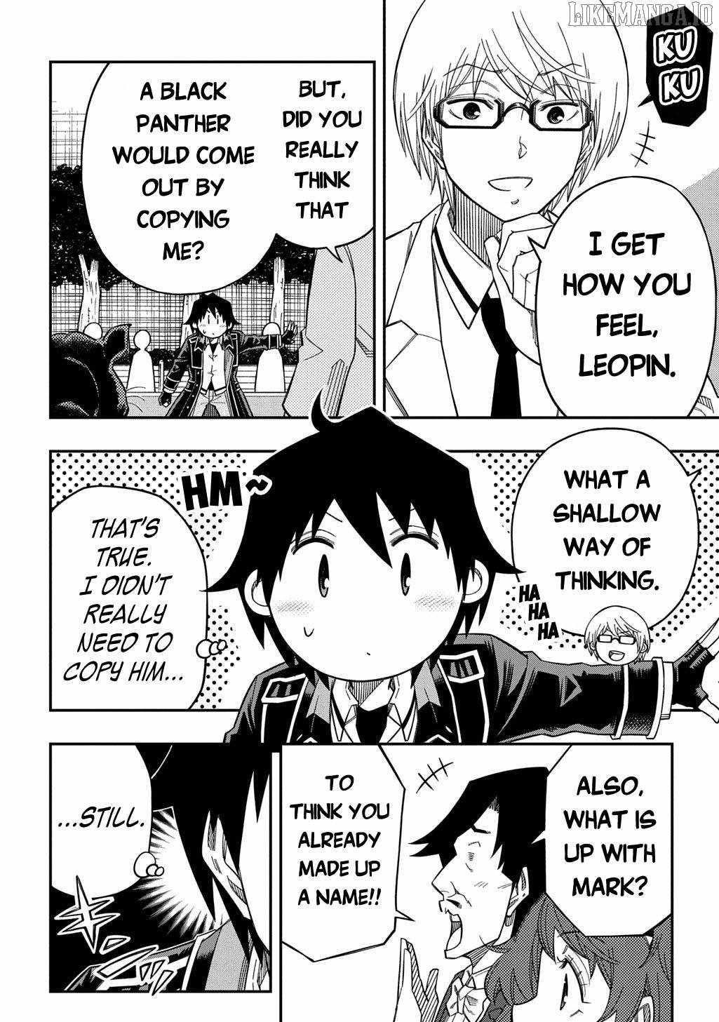 Exiled in a Class Trial for Poor Dexterity Chapter 35 - Page 10 in English