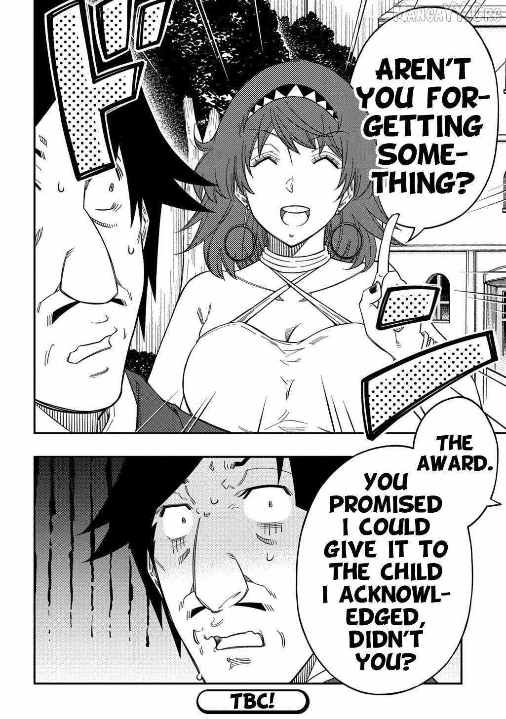 Exiled in a Class Trial for Poor Dexterity Chapter 36 - Page 27 in English