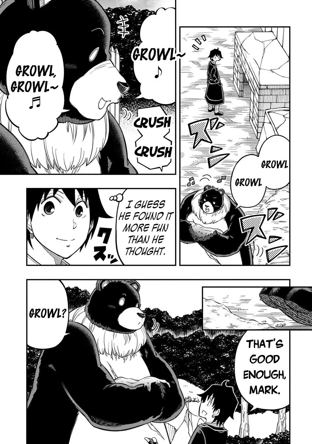 Exiled in a Class Trial for Poor Dexterity Chapter 39.1 - Page 11 in English