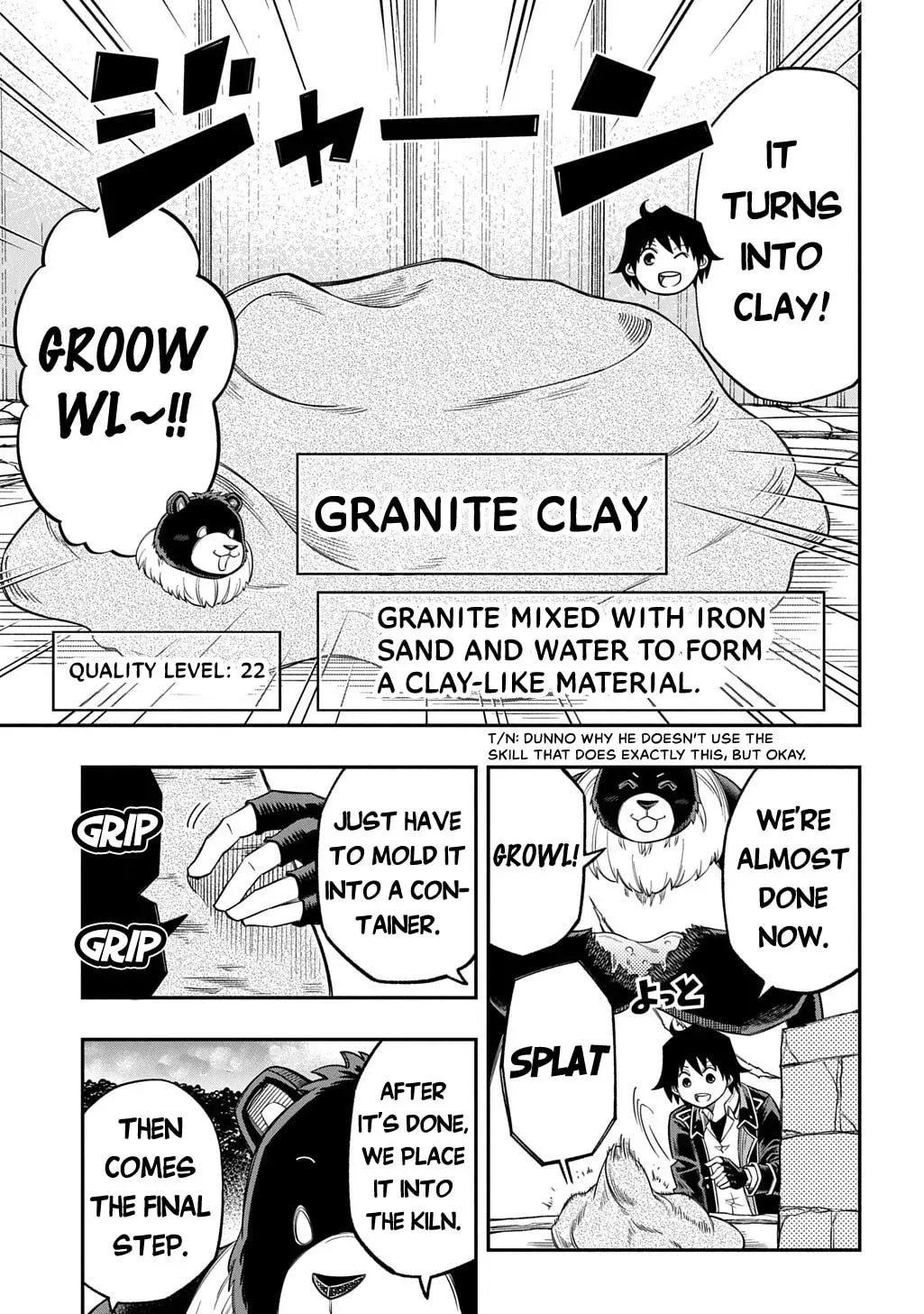 Exiled in a Class Trial for Poor Dexterity Chapter 39.1 - Page 13 in English