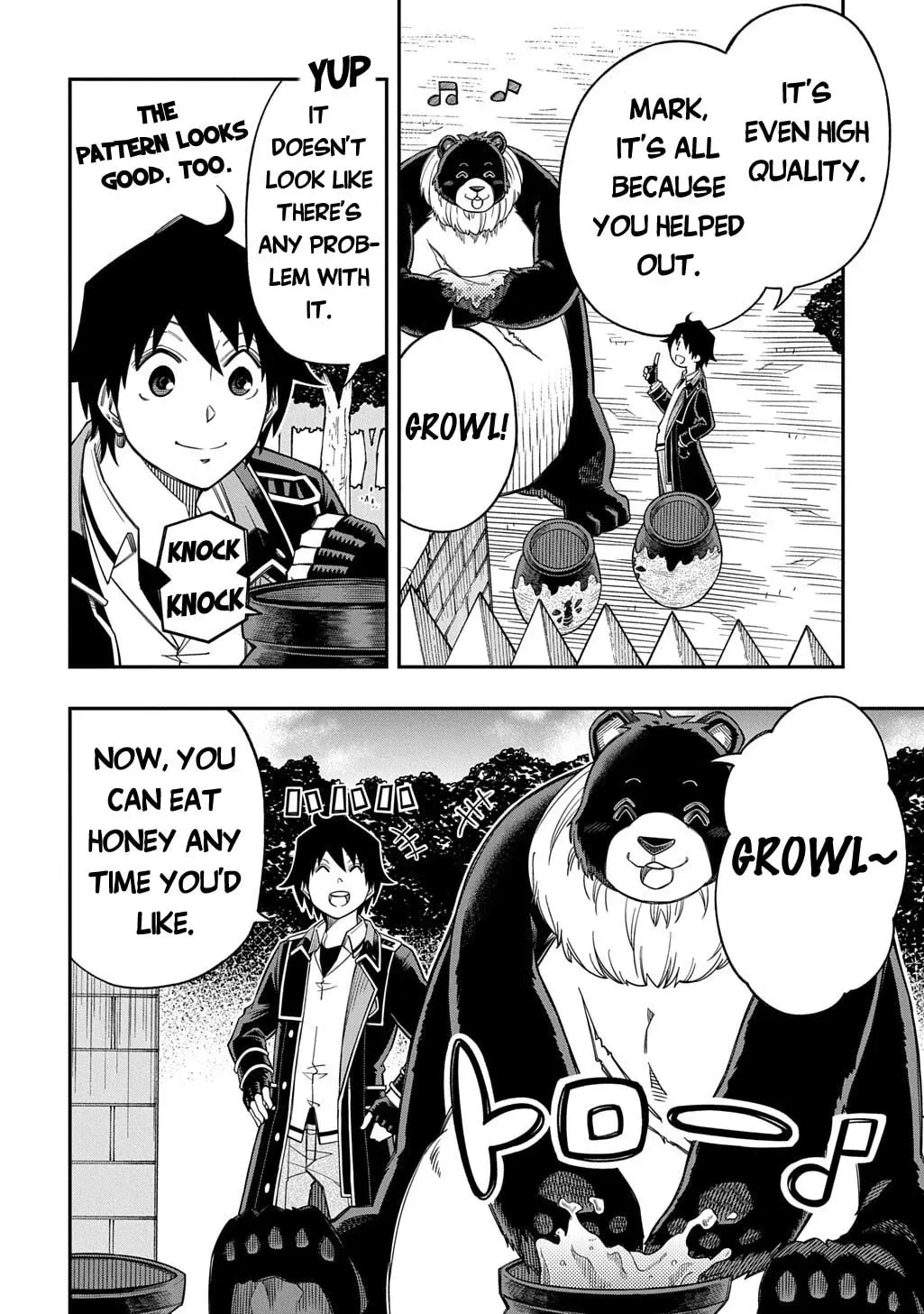 Exiled in a Class Trial for Poor Dexterity Chapter 39.1 - Page 16 in English