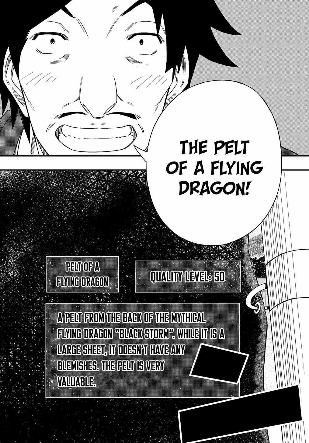 Exiled in a Class Trial for Poor Dexterity Chapter 5 - Page 32 in English