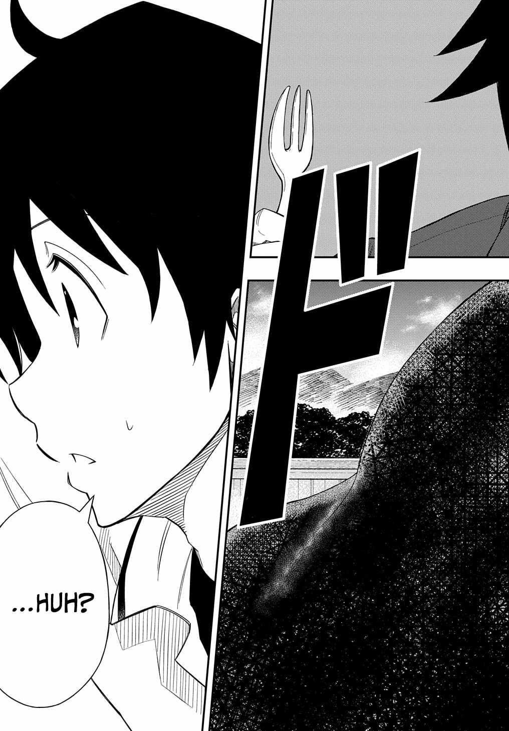 Exiled in a Class Trial for Poor Dexterity Chapter 5 - Page 33 in English
