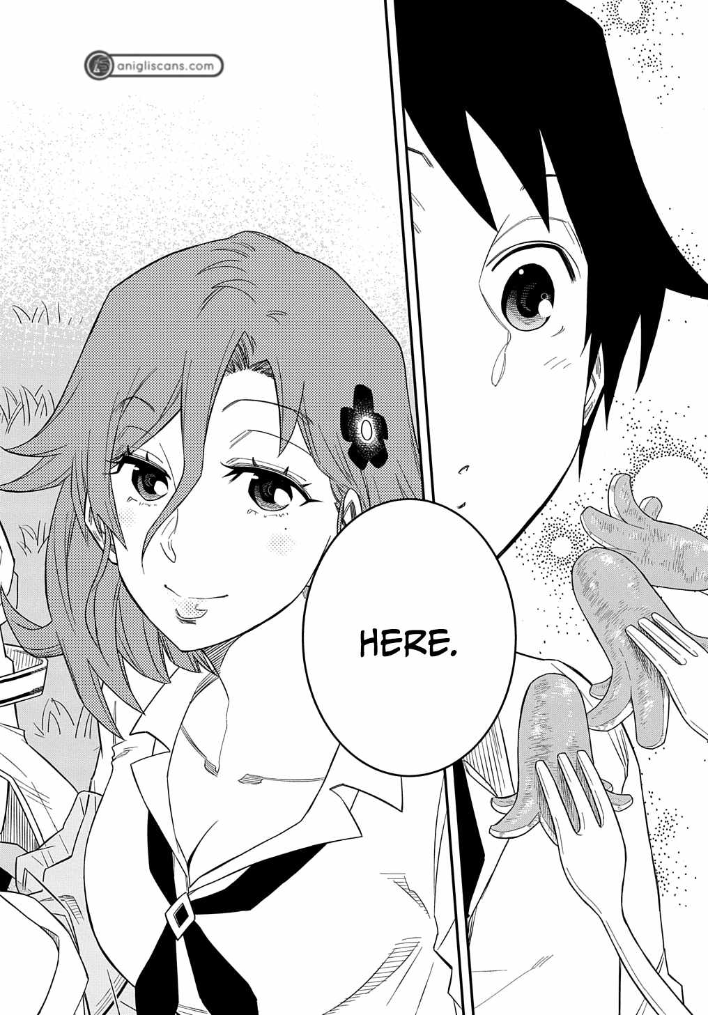 Exiled in a Class Trial for Poor Dexterity Chapter 6 - Page 18 in English