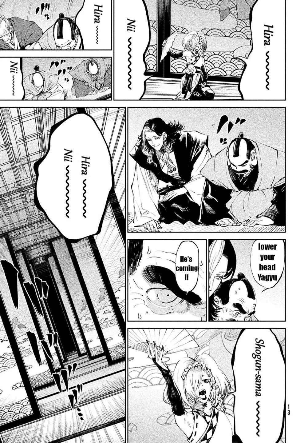 Tenkaichi: Battle to Decide Japan’s Strongest Martial Artist Chapter 1 - Page 10 in English